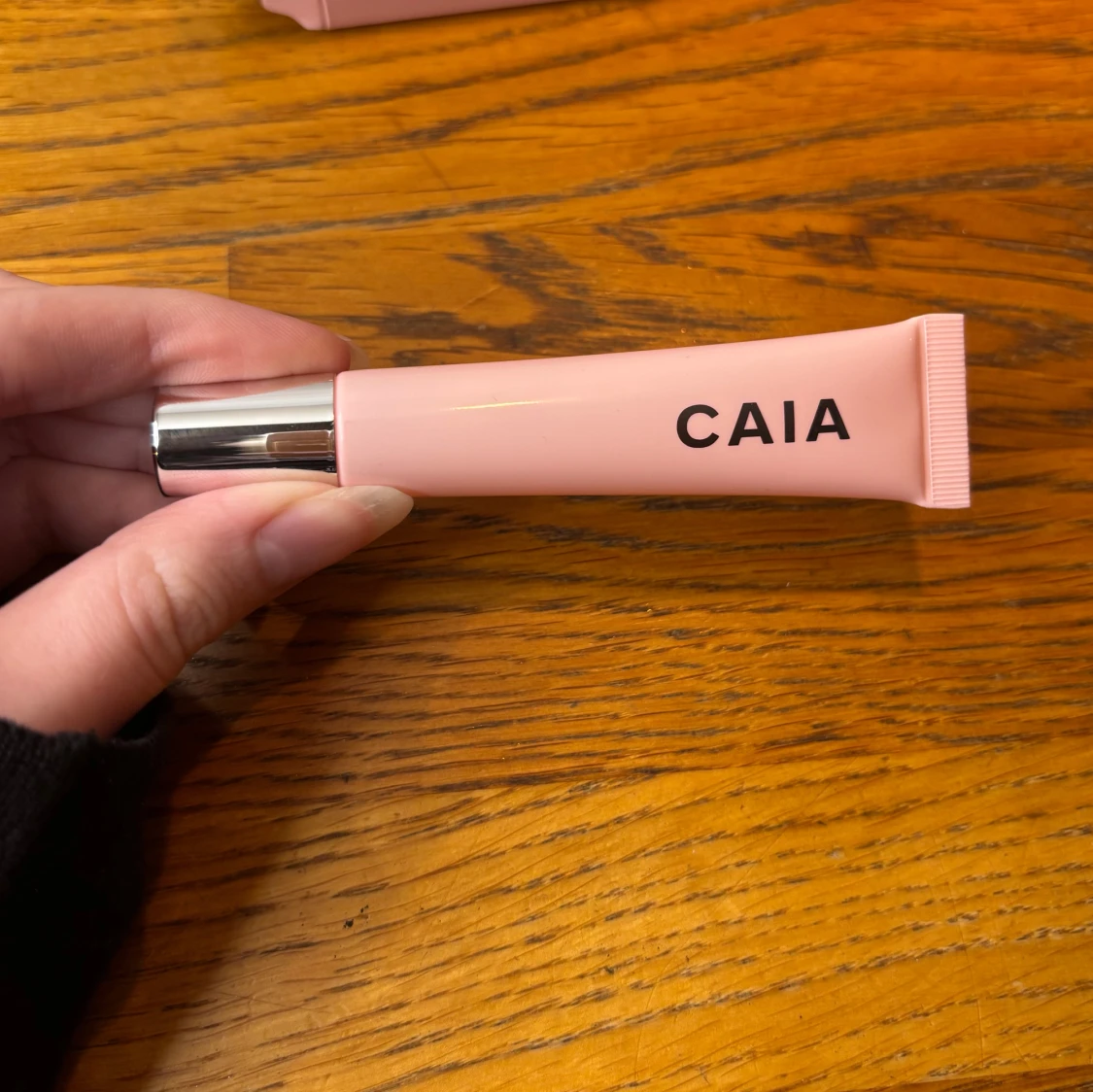 Caia Cosmetics lip gloss ny - 1