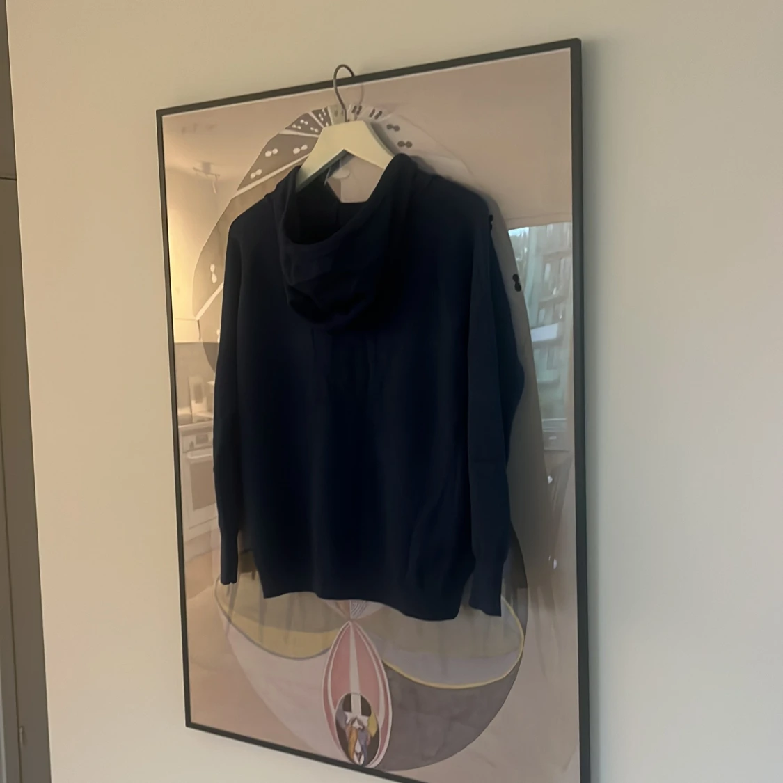 Merinoull hoodie  - 1