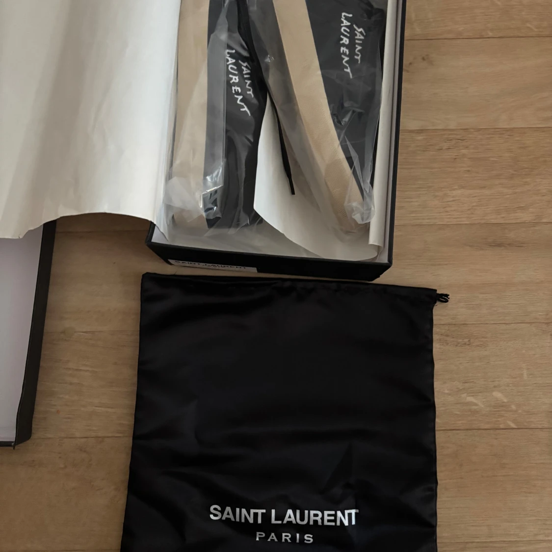 Saint Laurent Skor strl 43 - 1