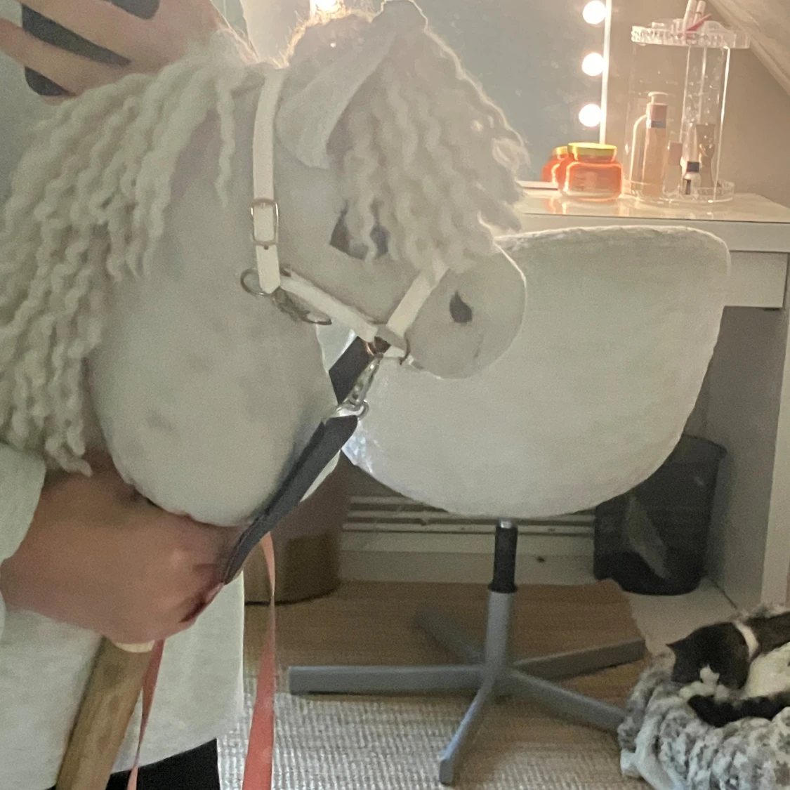 Söt käpphäst! - 2