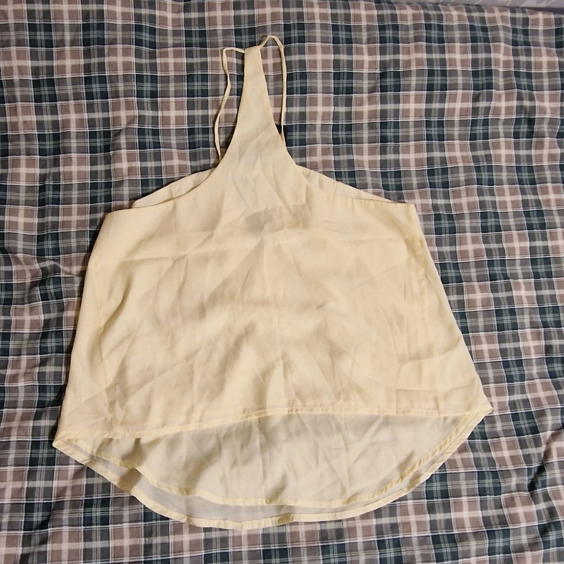 Ljusgul linnetopp från Estradeur - 1