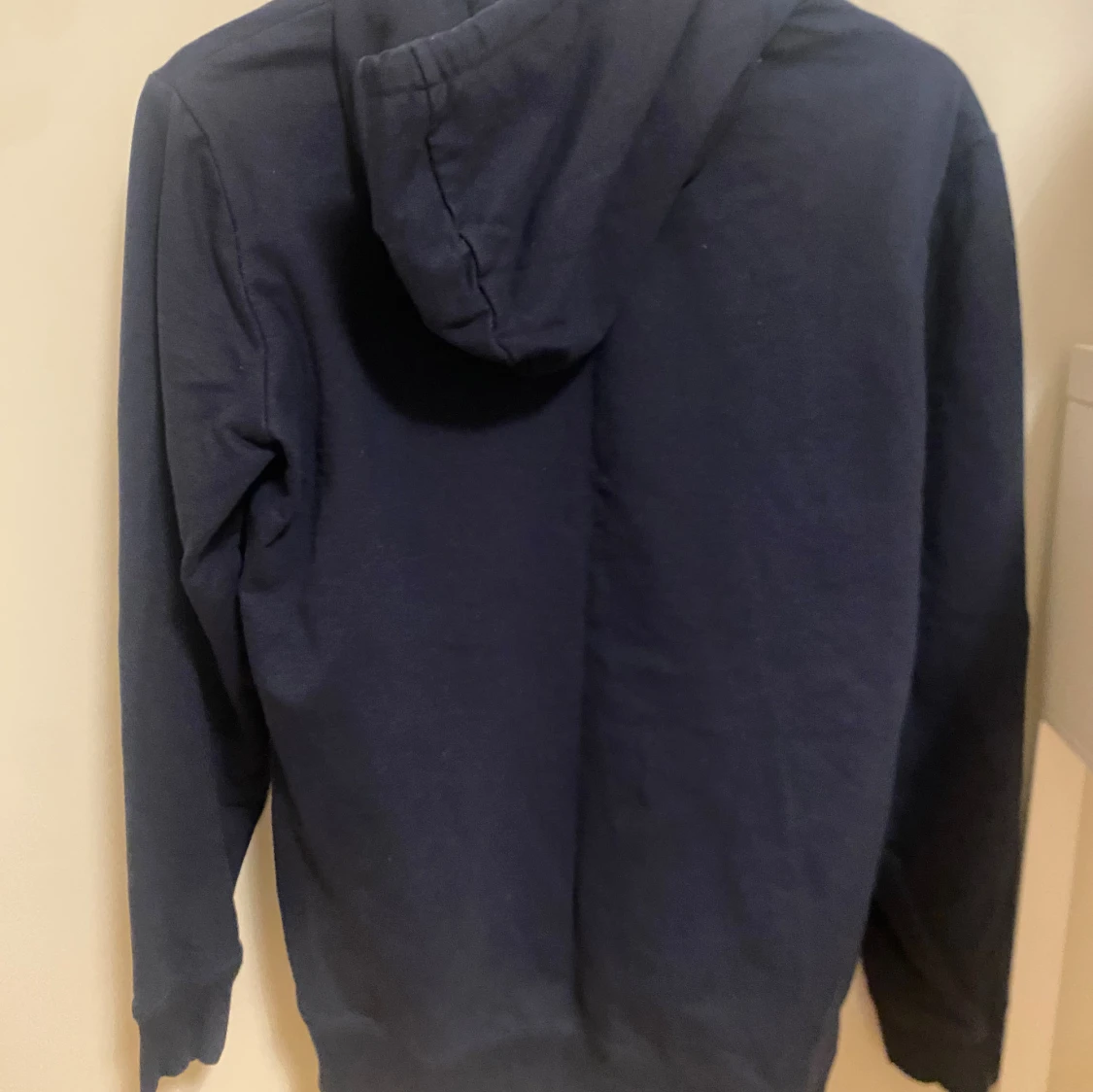 Mörkblå hoodie Vinson Original - 1