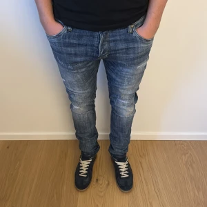 Jack & Jones Jeans - - Condition: 8,5/10 - Color: Blue  - Size:  32/34