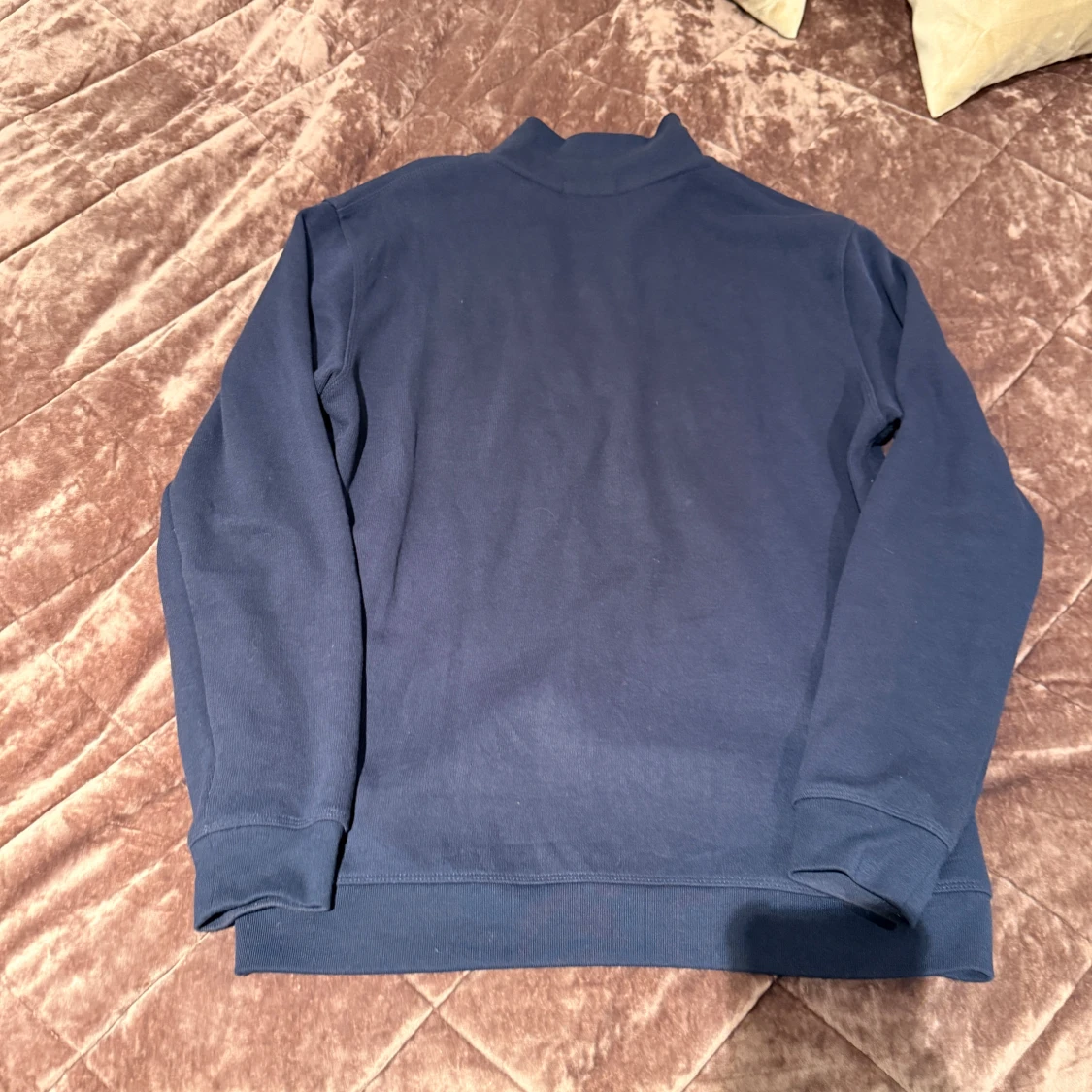Mörk blå Polo Ralph Lauren Half-Zip - 2
