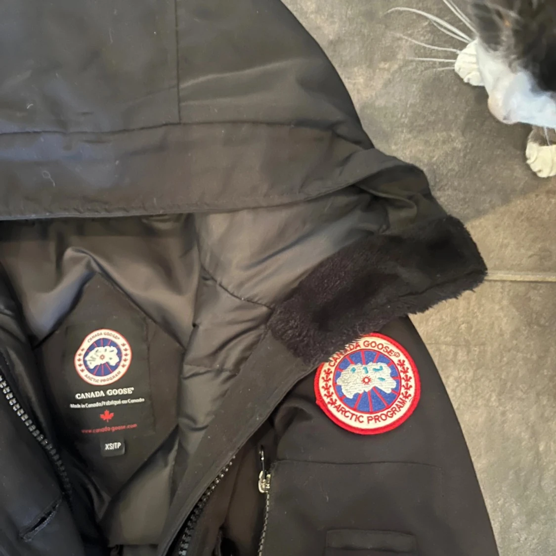 Canada Goose Jacka - 1