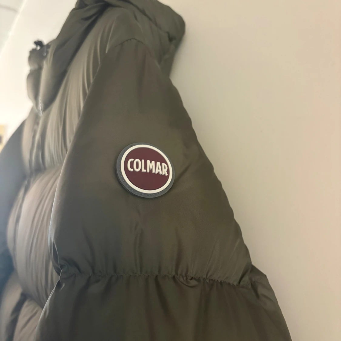 Colmar dunjacka grön - 3