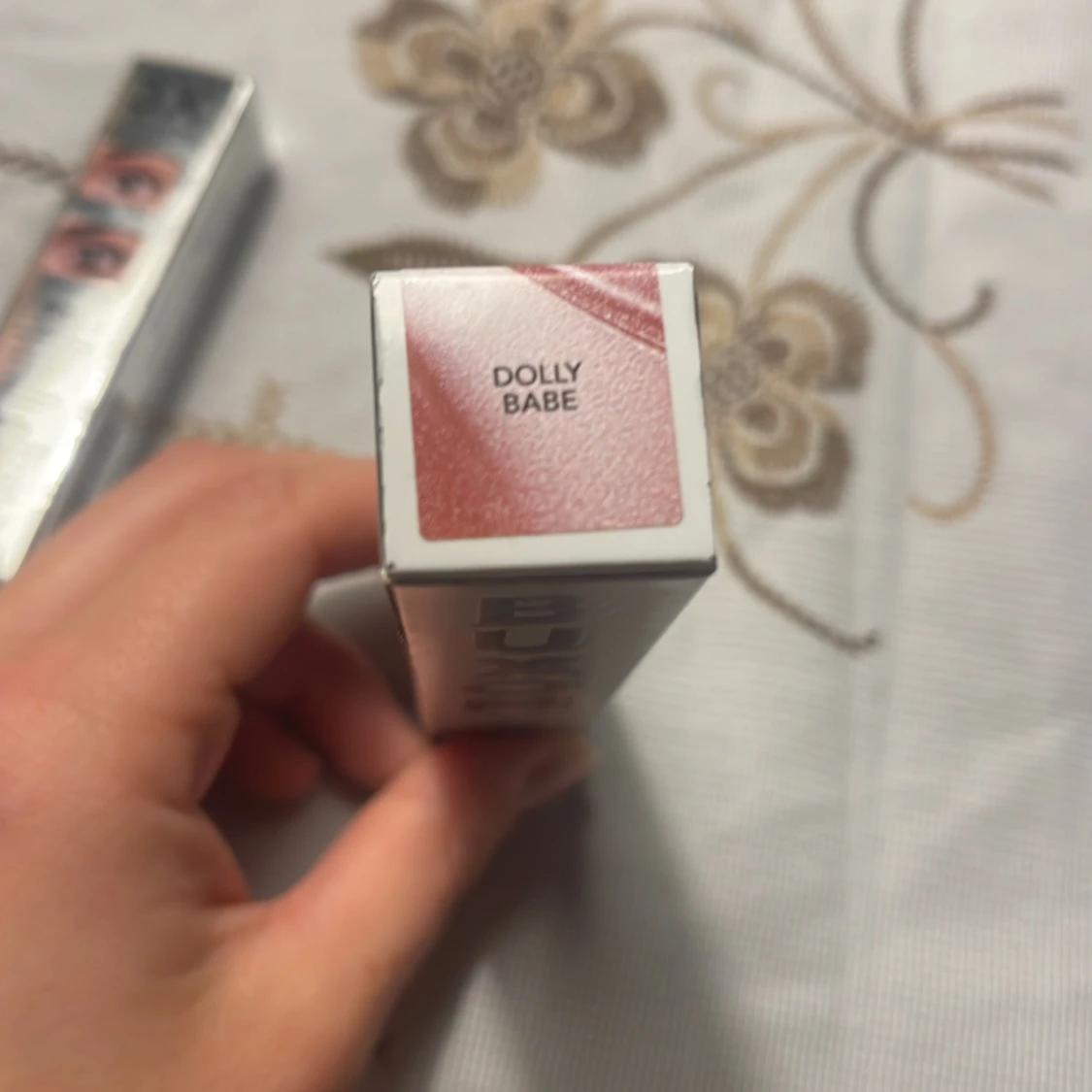 Buxom mascara & Plump Shot Dolly Babe - 2