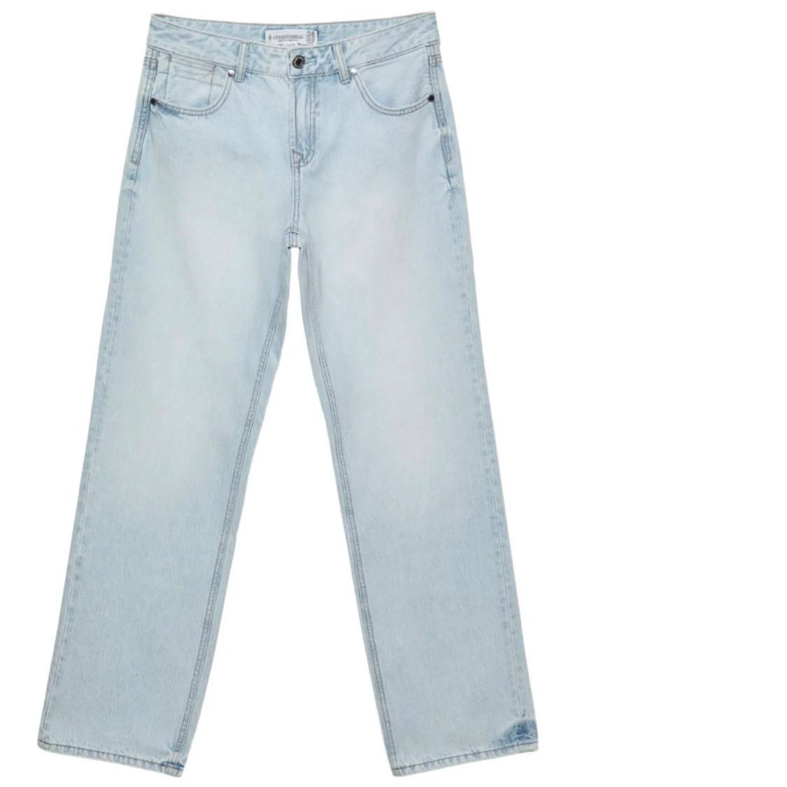 D03 jeans - Stradivarius