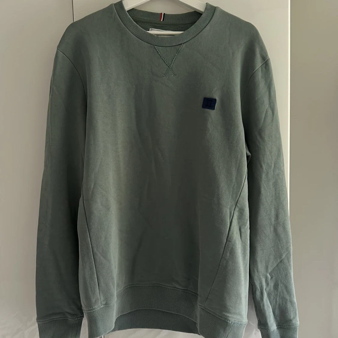 Grön sweatshirt från Les Deux