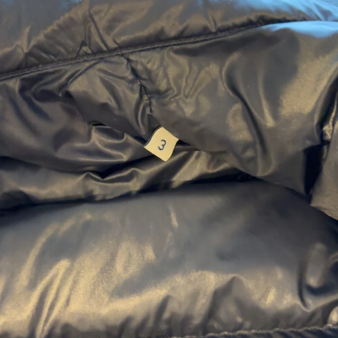 Moncler Gui Väst Size 3 - 4