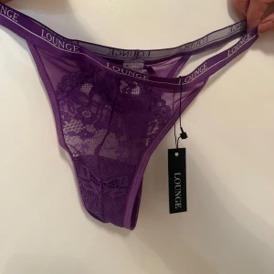 Lounge trosor  - Oanvända trosor från lounge underwear, lappen kvar. Storlek S💞
