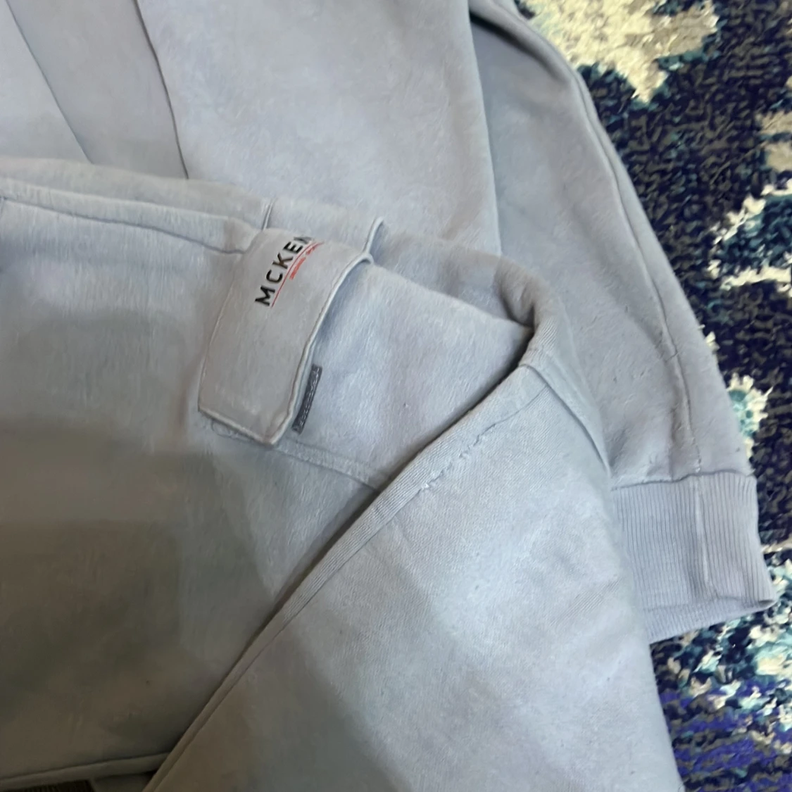 En hel Grå McKenzie Set - 2