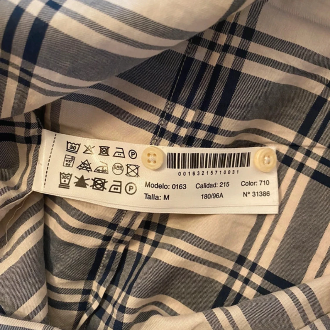 Rutig skjorta | Massimo Dutti - 2