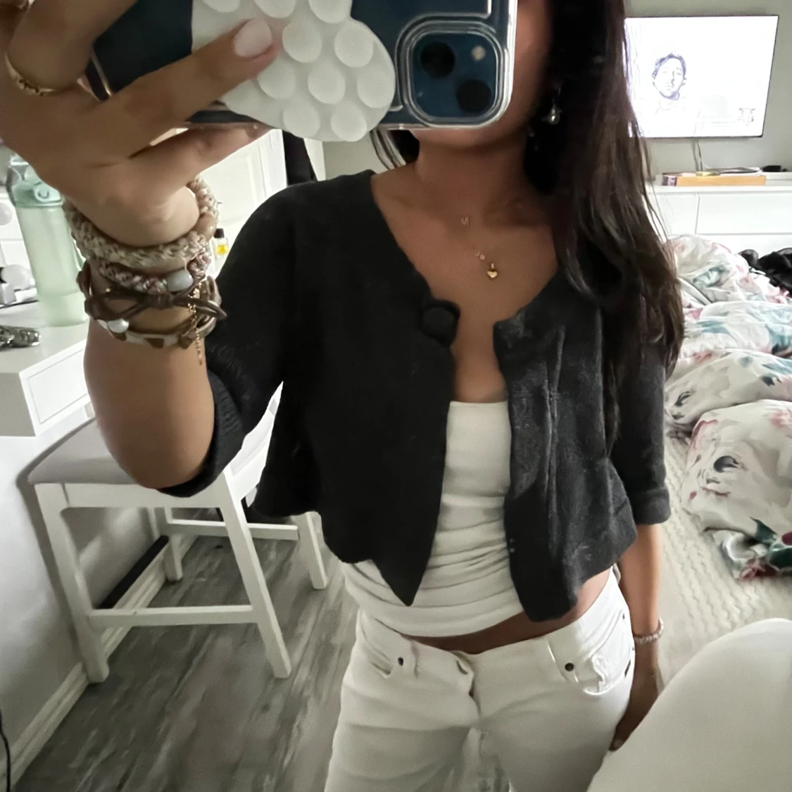 bolero från Massimo Dutti - 1