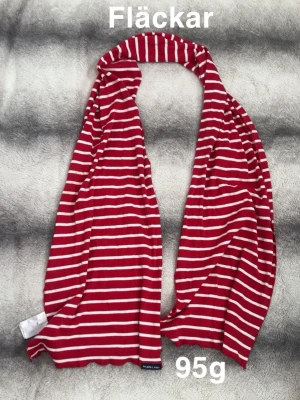 Polarn o pyret halsduk - Fläckar.