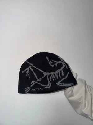 Arcteryx bird head toque - Användes endast under förra vintern därför väldigt bra skick. Kan lösa kvitta till köparen. Prutat och klart!