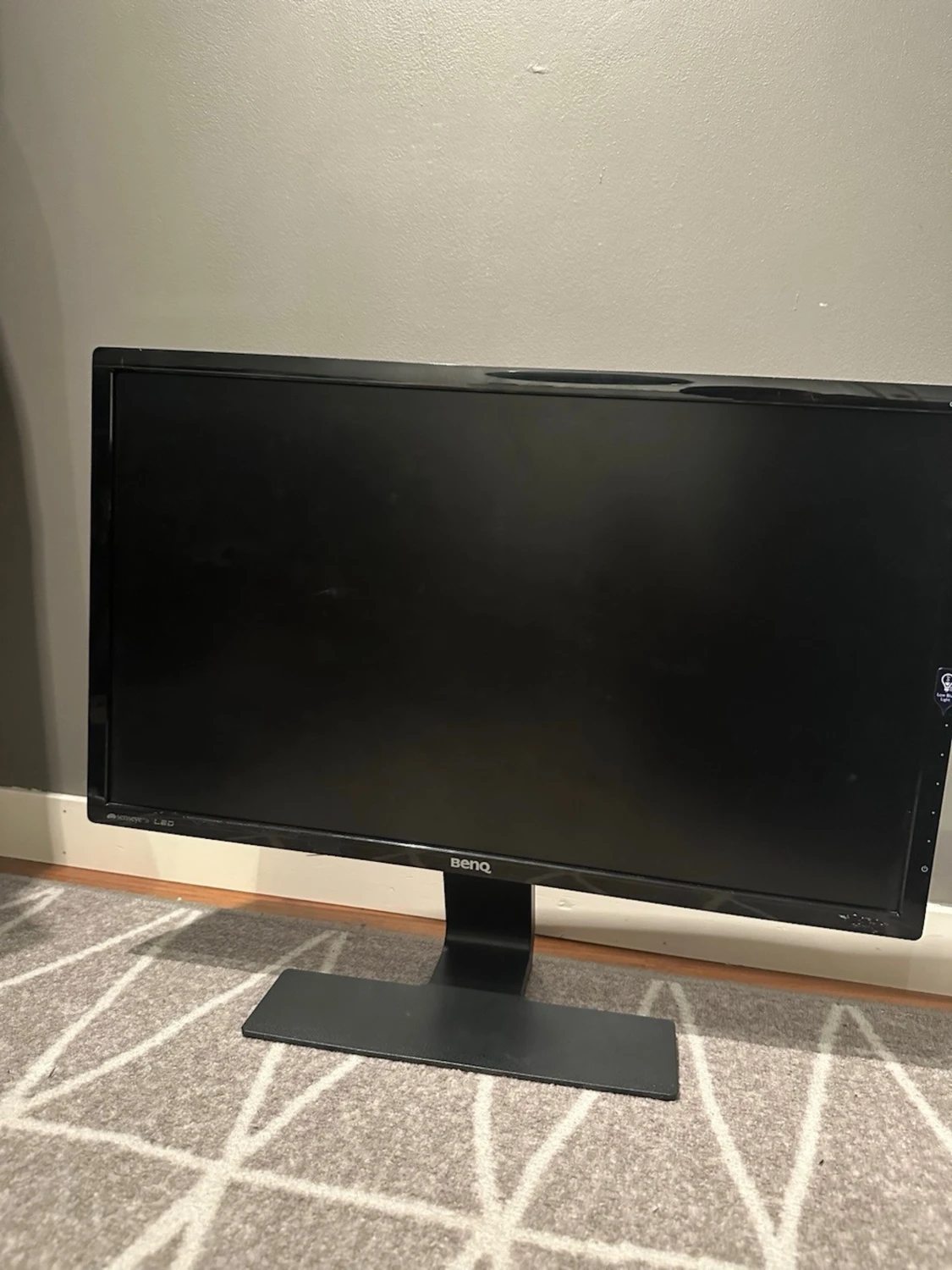 BenQ GL2460 LED Monitor