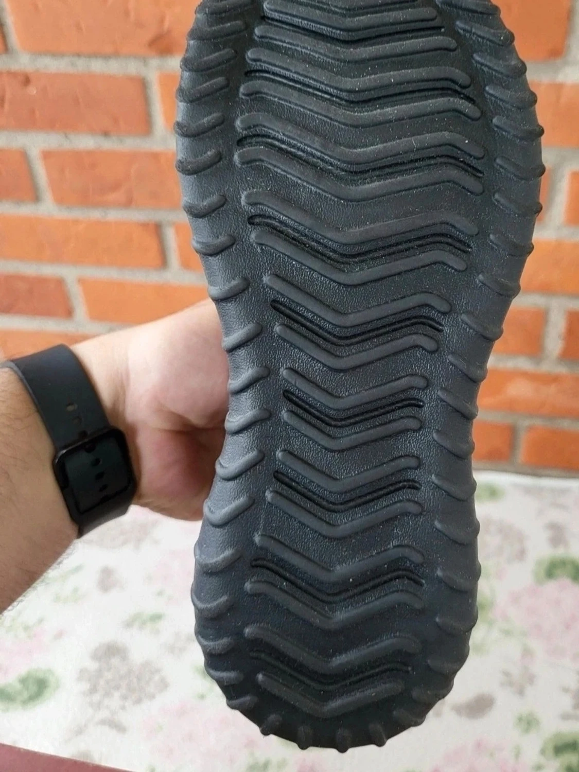 Svarta sneakers från NoDalion strl 36 - 3