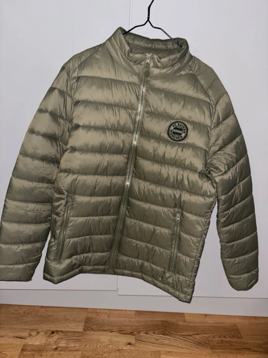 Riktigt fin jacka Bayern München fotbolls lag  - 2