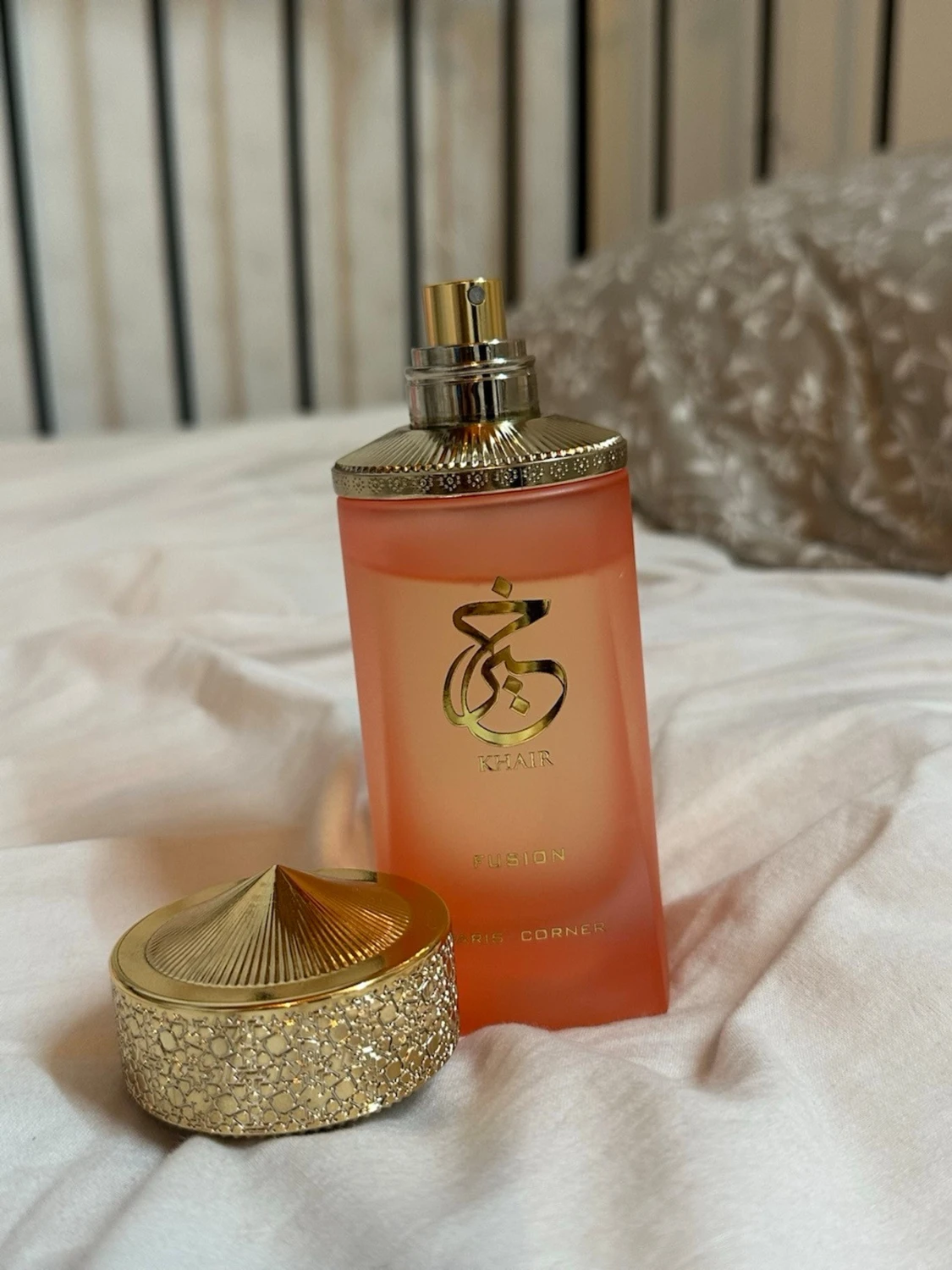 Khair Fusion Eau de Parfum arab parfym - 1