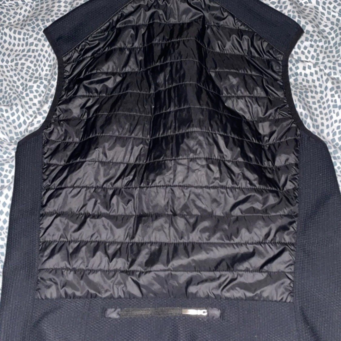 Svart dunväst från Parajumpers S - 4