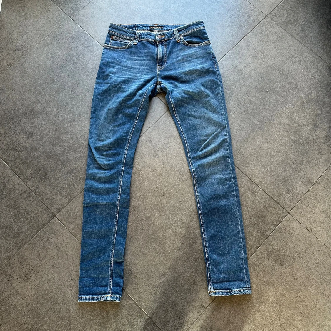Nudie Jeans Skinny Lin - 1