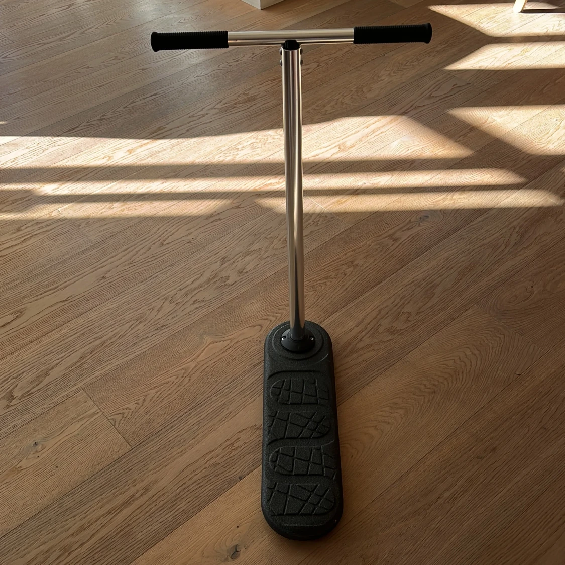 Trampolin trick sparkcykel  - 1