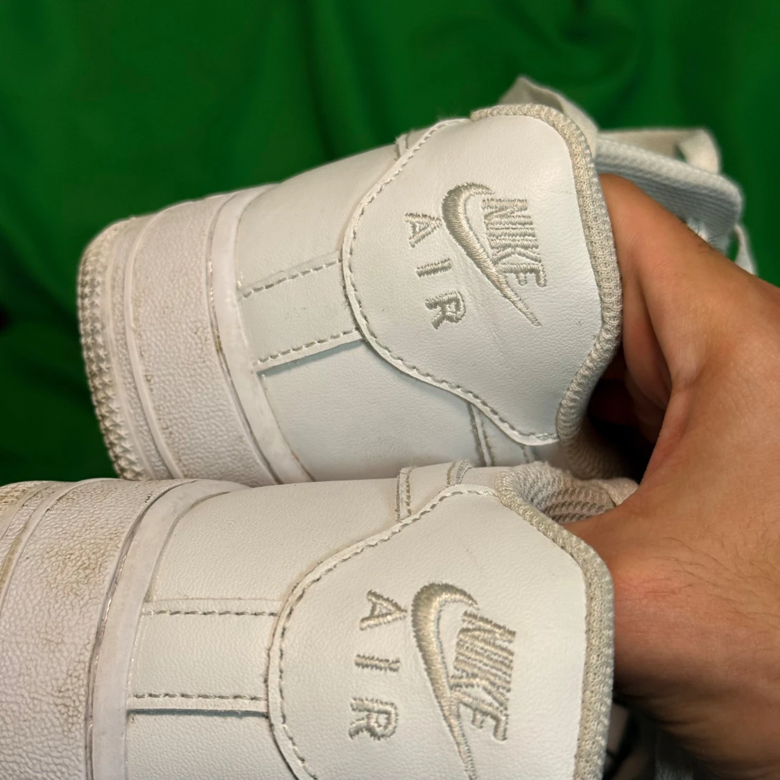 Nike Air Force 1 vita sneakers  - 2