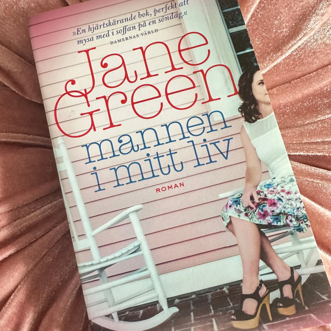 Mannen i mitt liv, Jane Green - 2