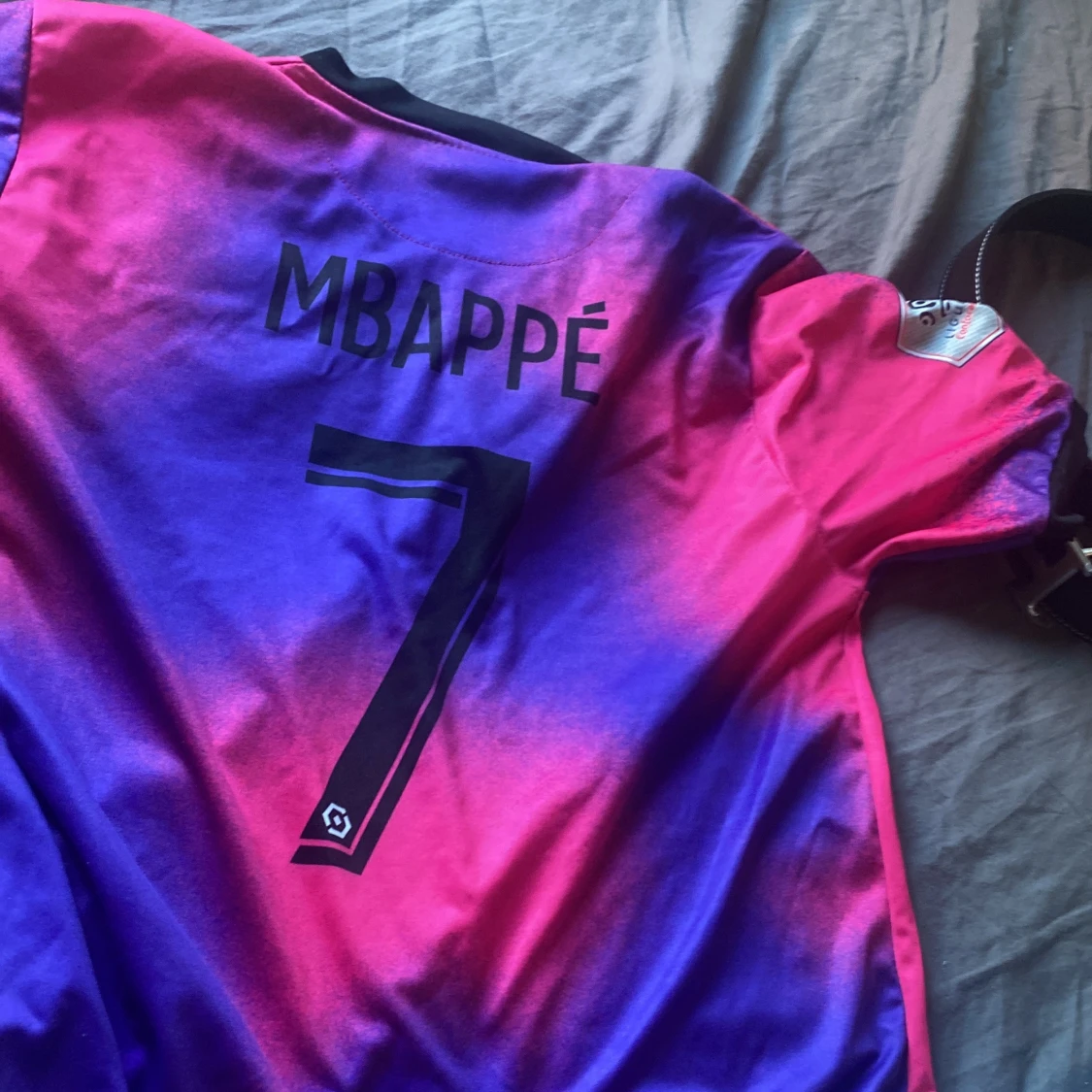 PSG Mbappé fotbollströja Jordan - 1