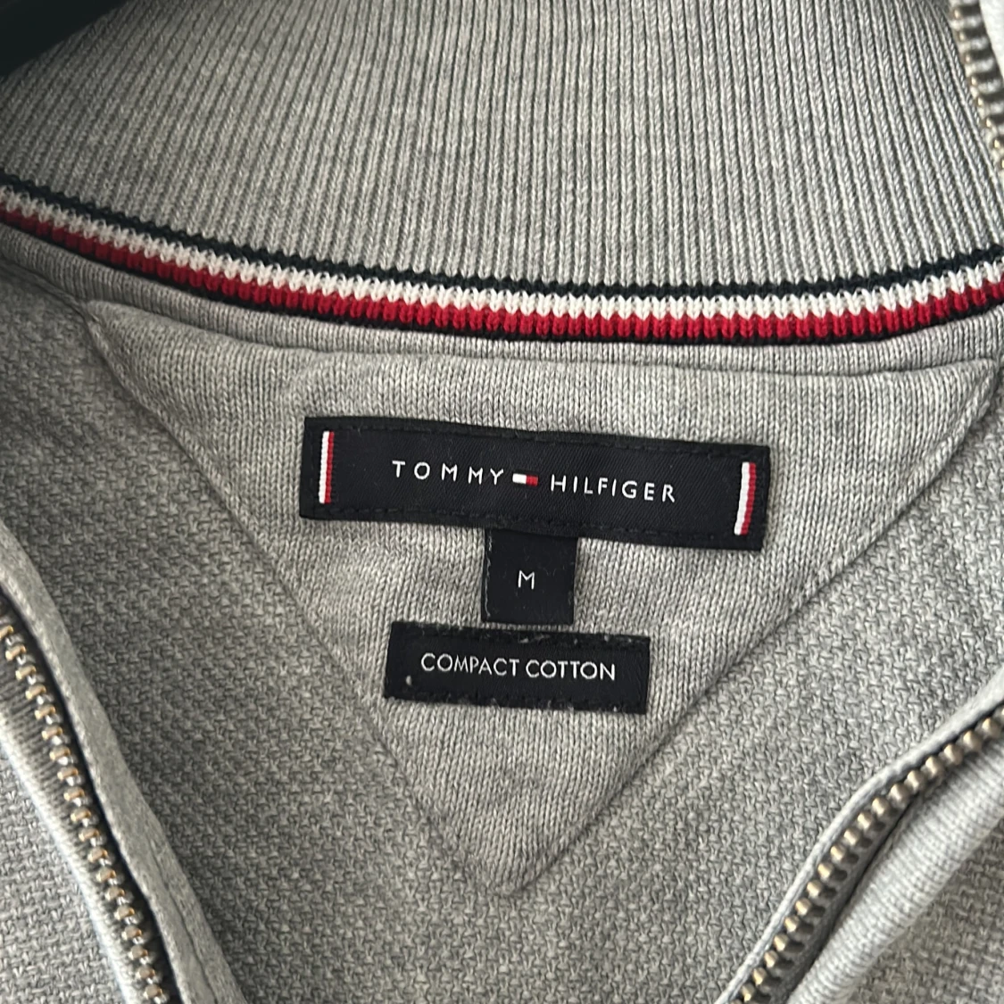 Tommy hilfiger halv zip - 2
