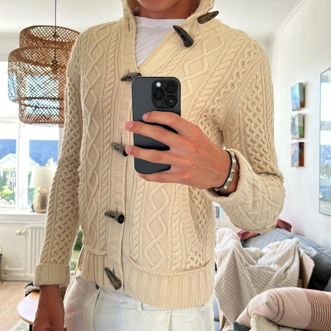 Ralph Lauren Cardigan  - 1