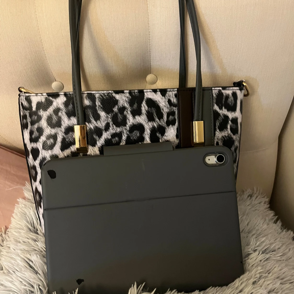 Väska från Spanien  - 3