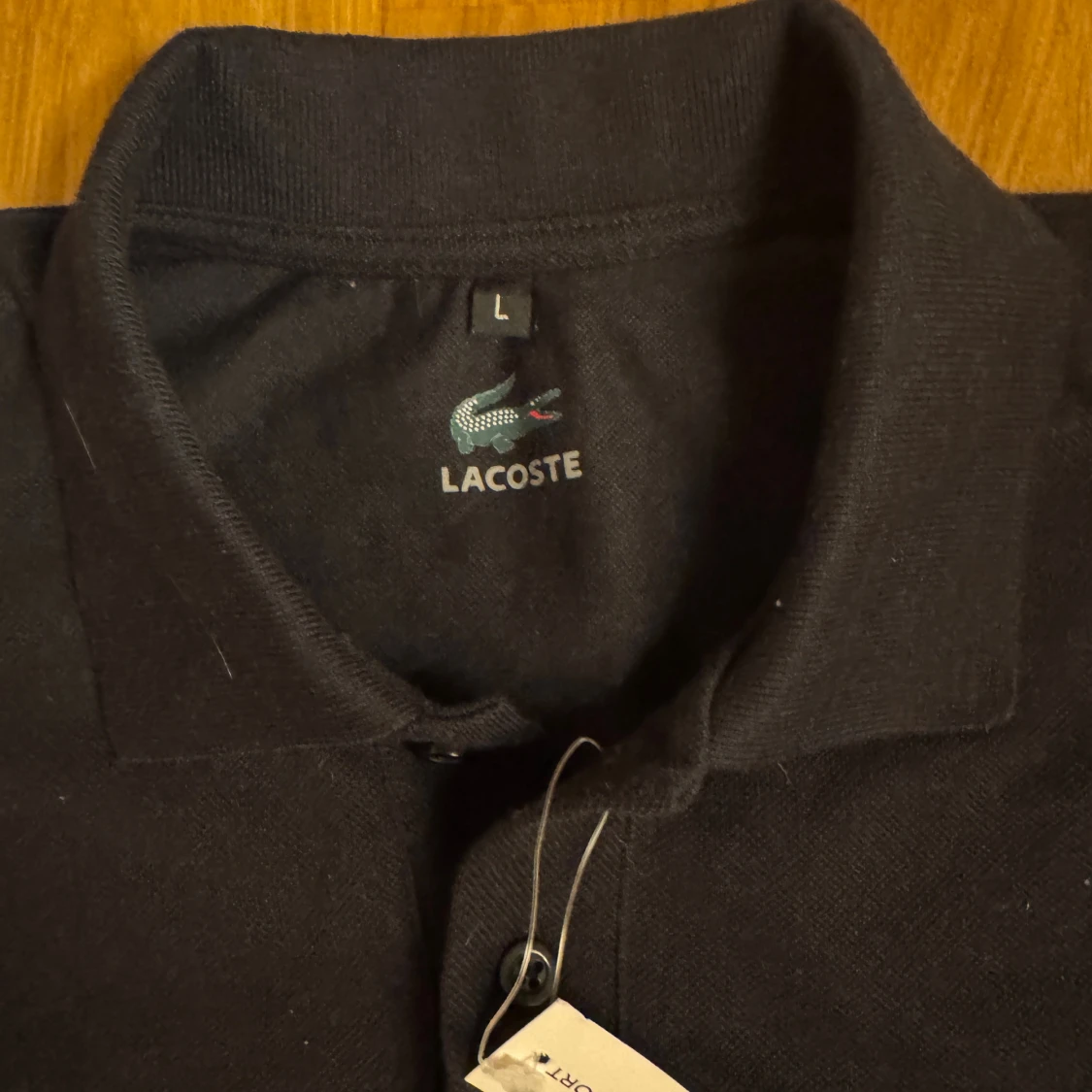 Lacoste pikétröja - 2