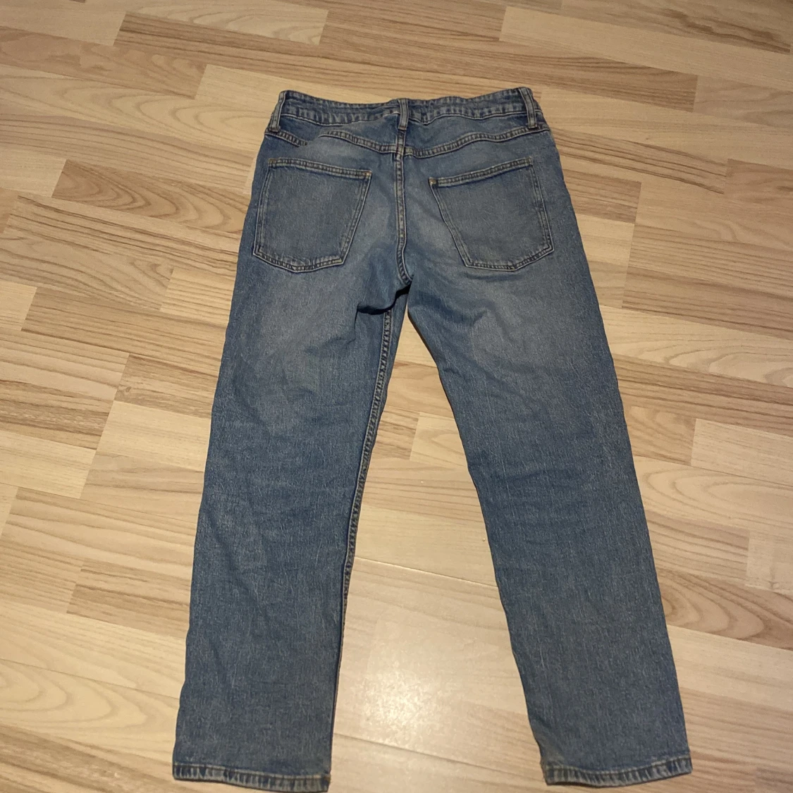 Blåa Jeans - 1