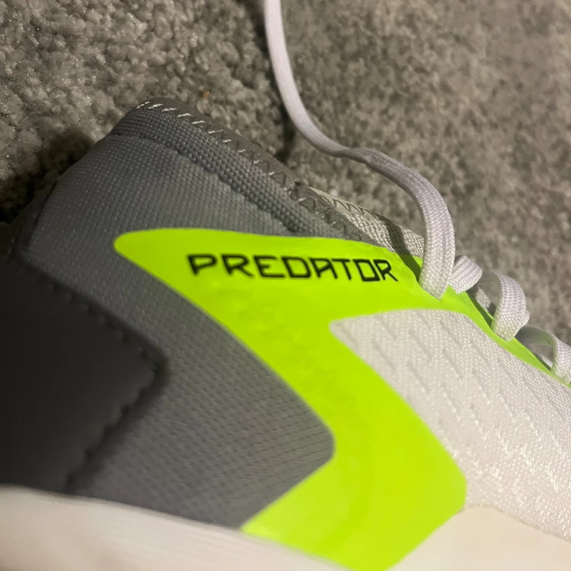 Adidas Predator vita för Futsal - 2