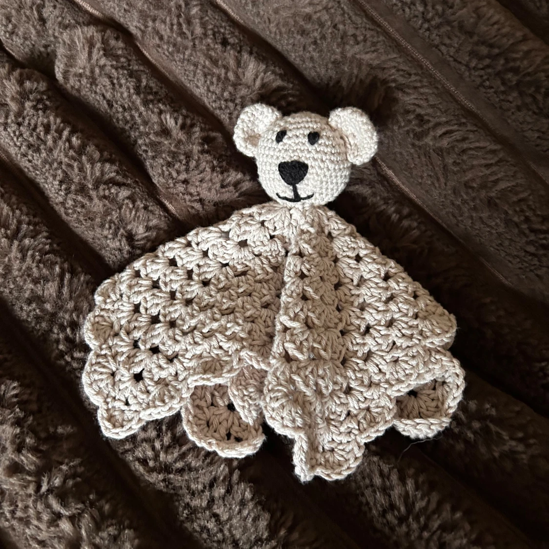 Snuttefilt Björn - 3