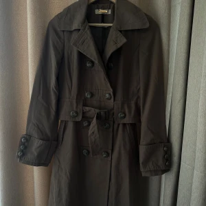 Brun kappa  - Superfin kappa 🤎