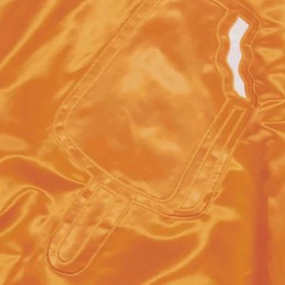 Orange bomberjacka från Icecream - 2