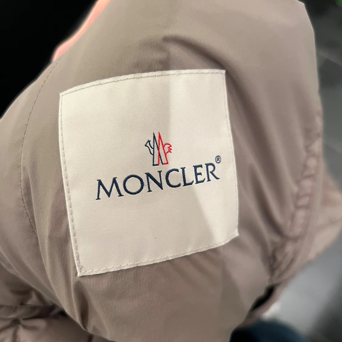 Moncler acorus giubotto jacka - 3