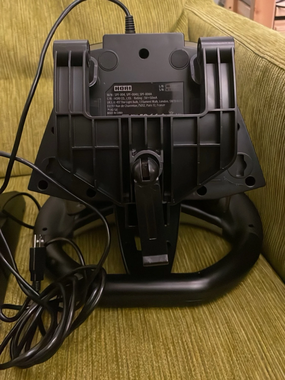 Gaming ratt till ps4 ps5 och pc - 3