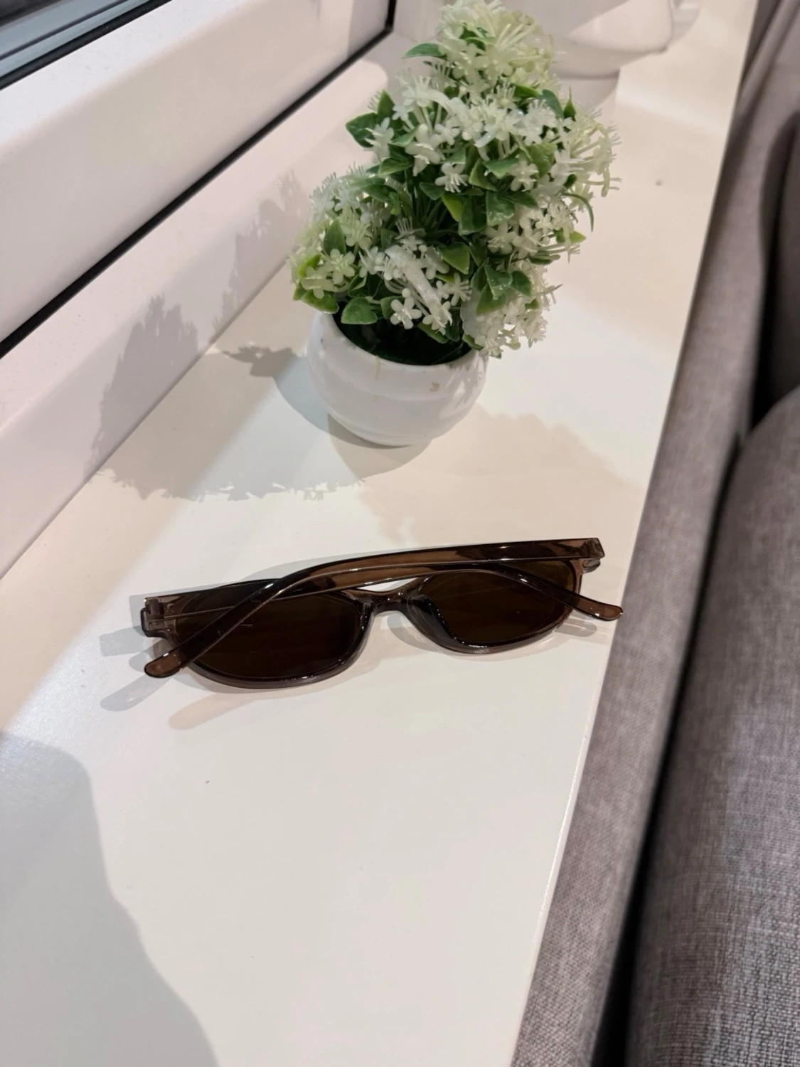 Bruna solglasögon - 2