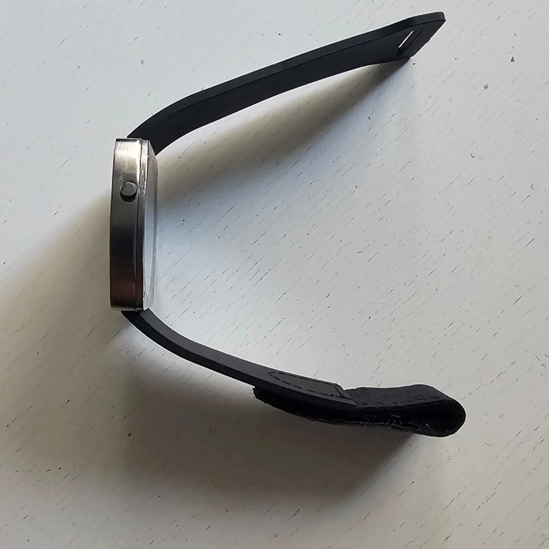 Richard Mille Sportig klocka med svart armband - 5