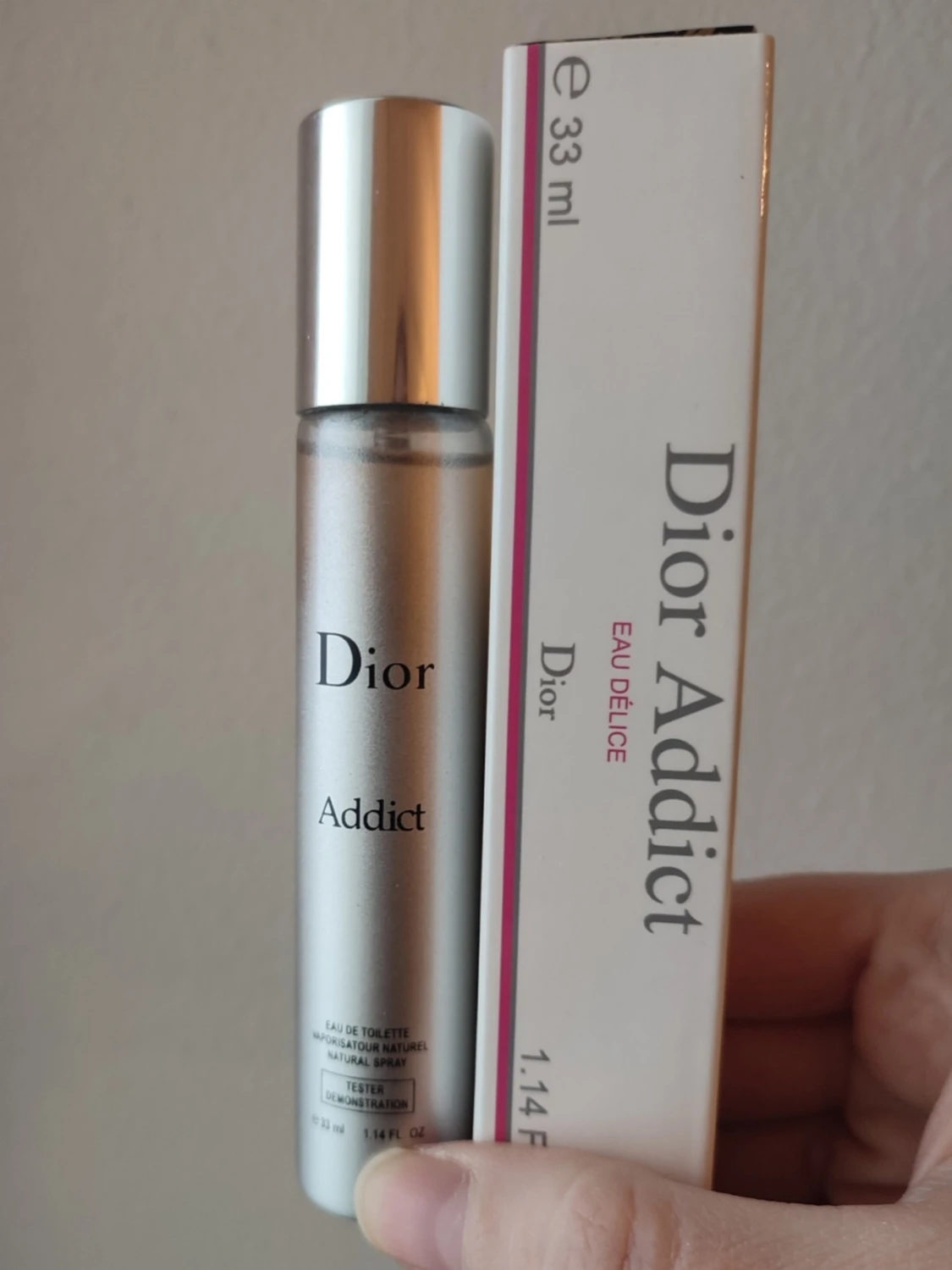Dior Addict Delice