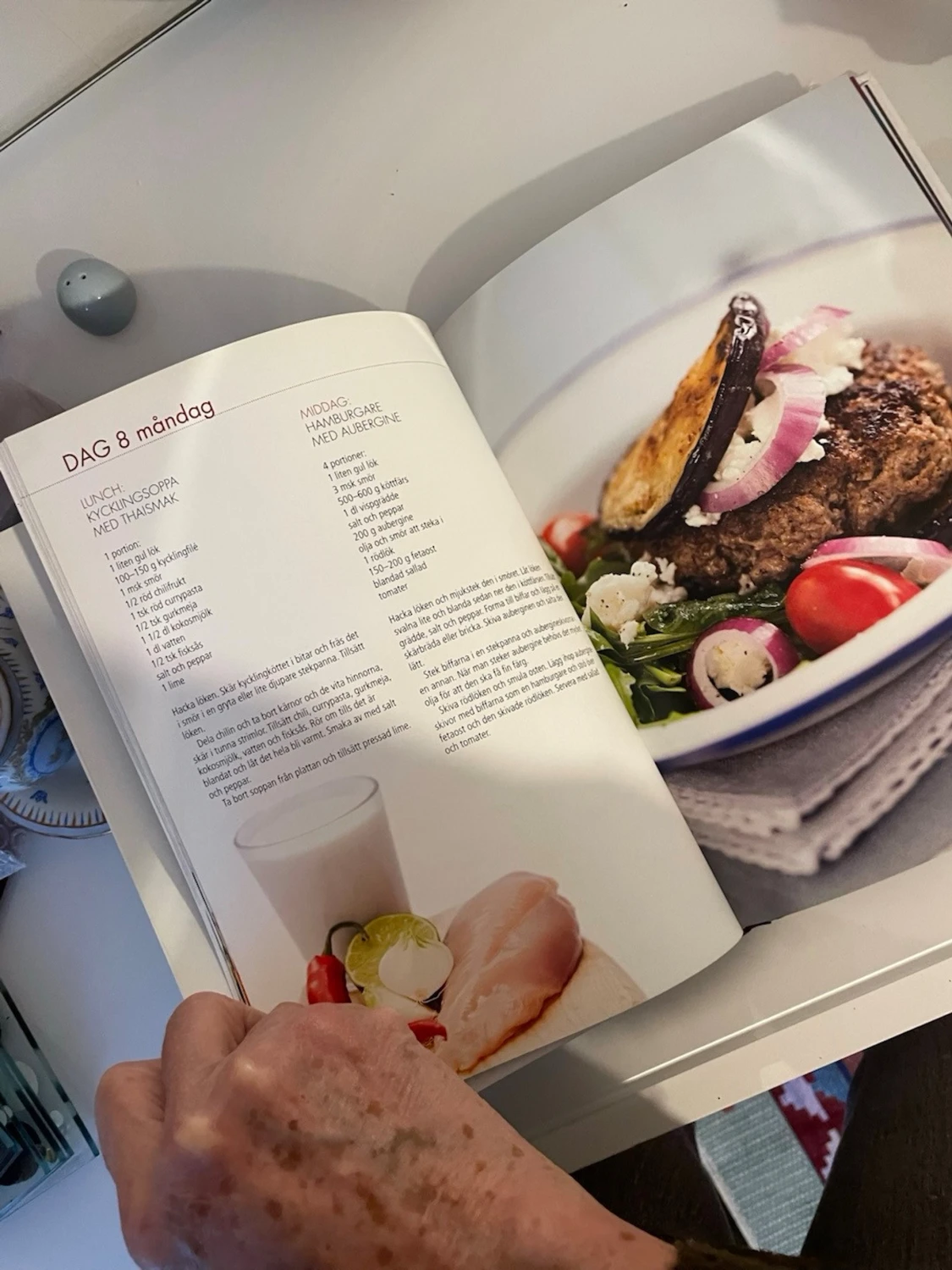 Näringsrik & naturlig LCHF bok - 5