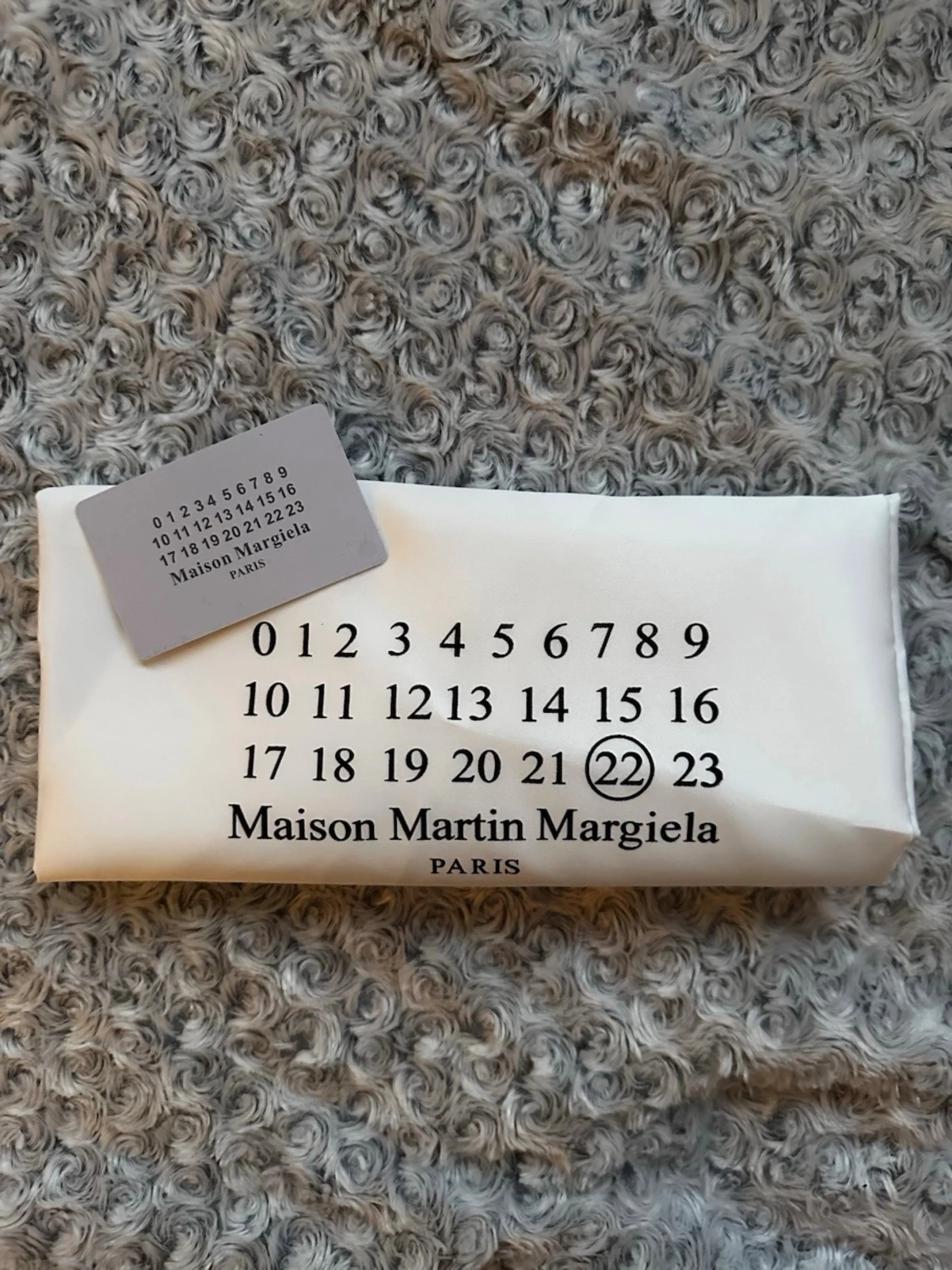 Svarta Maison Margielas skor - 3