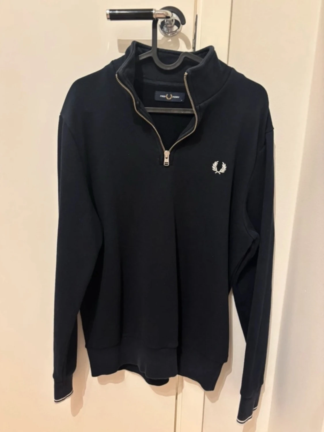 Fredperry zip