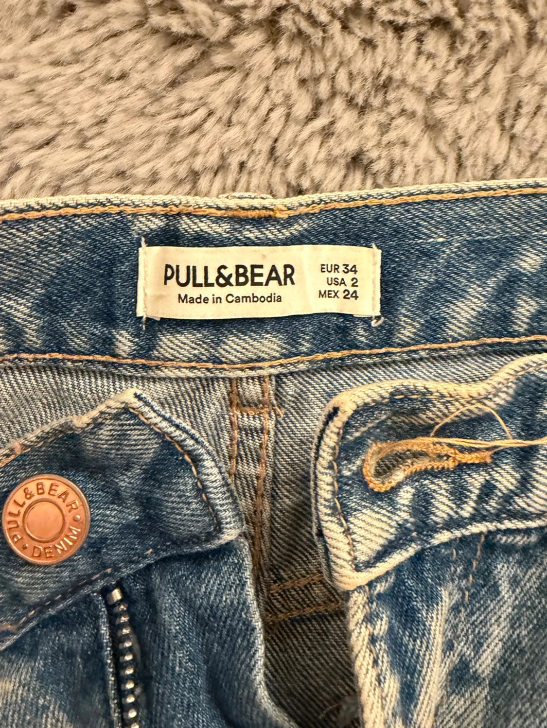 Jeansshorts från Pull & Bear - 2