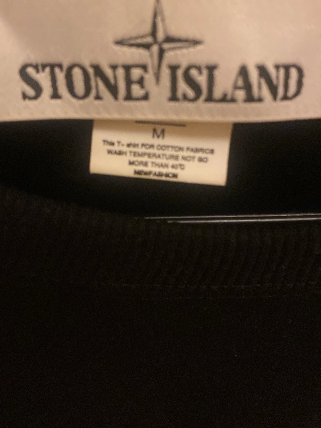 Stone Island tröja  - 1