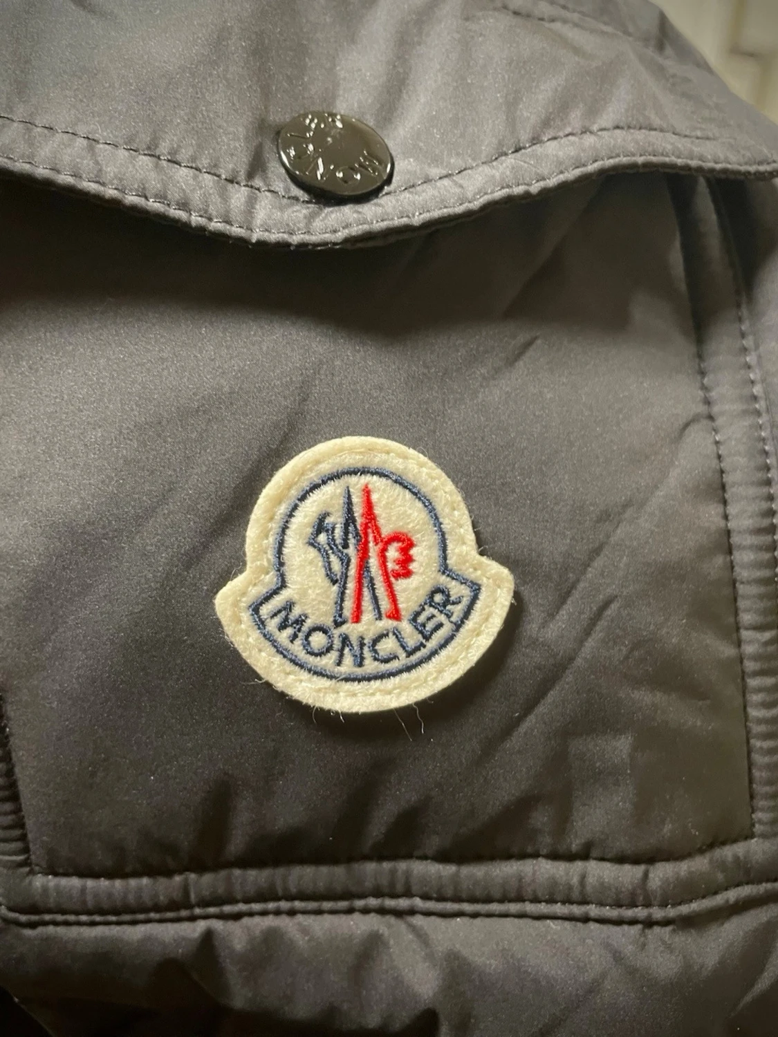 Moncler vezere  - 1